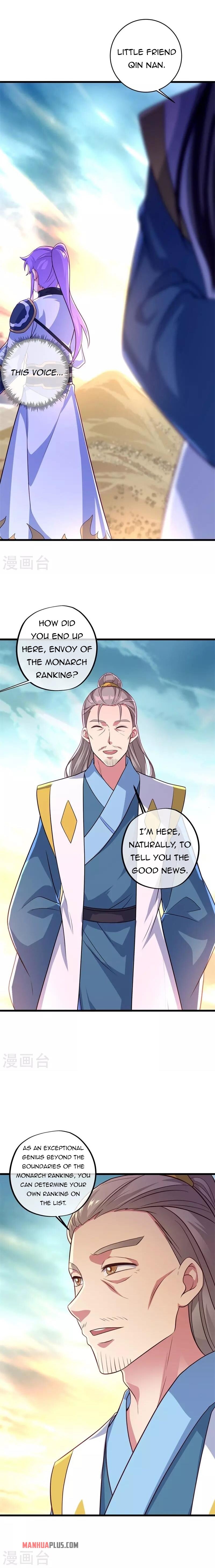 Peerless Battle Spirit Chapter 393 - 13