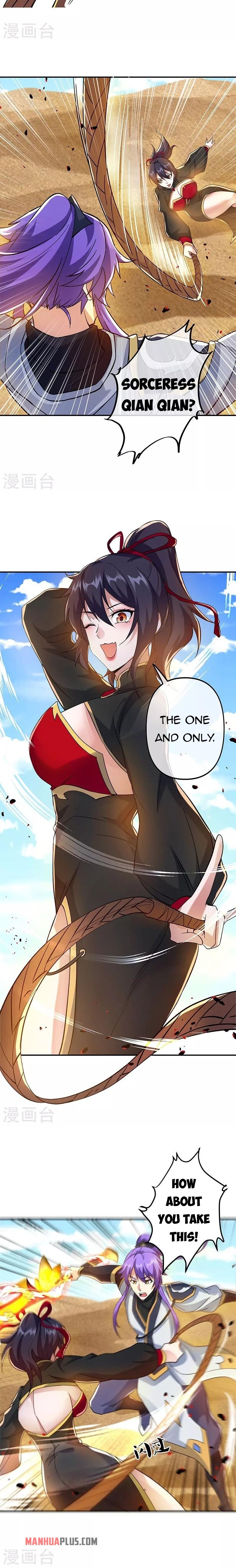 Peerless Battle Spirit Chapter 392 - 13