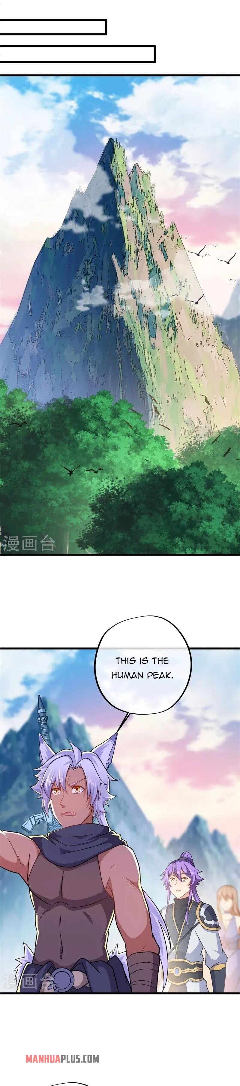 Peerless Battle Spirit Chapter 390 - 17