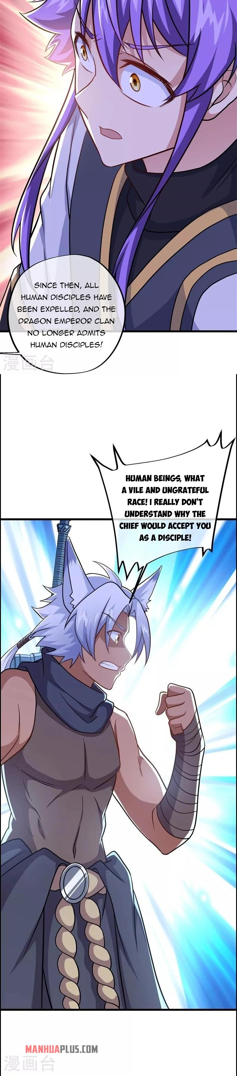 Peerless Battle Spirit Chapter 390 - 19