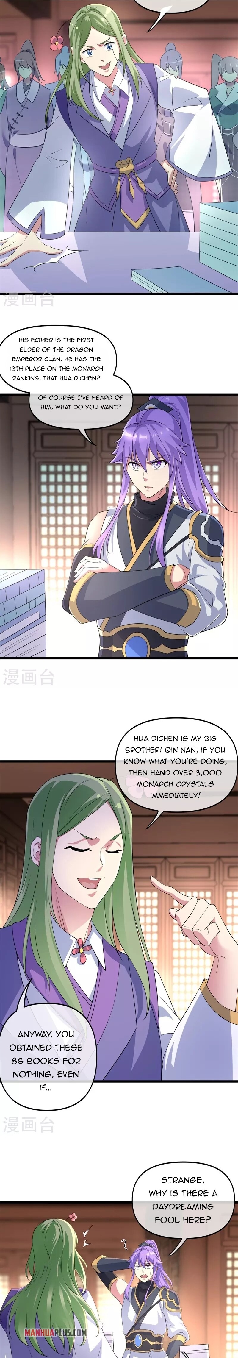 Peerless Battle Spirit Chapter 394 - 15
