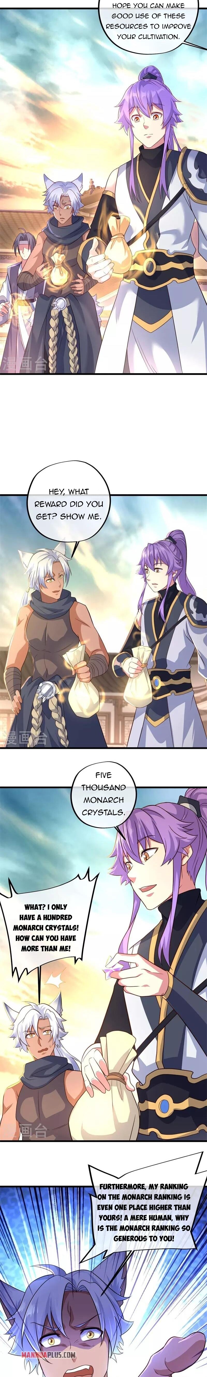 Peerless Battle Spirit Chapter 393 - 15