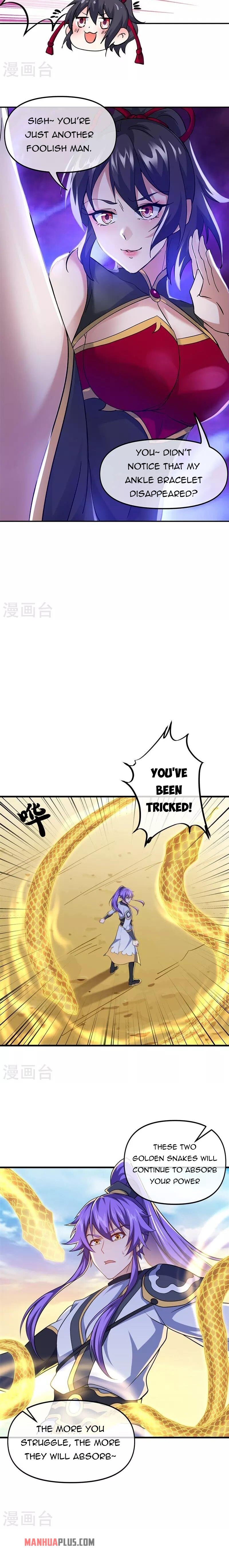 Peerless Battle Spirit Chapter 392 - 15