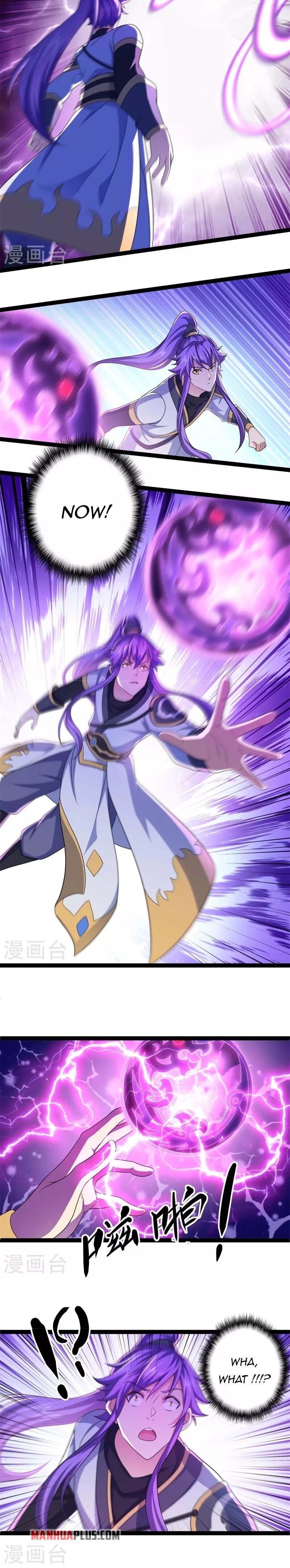 Peerless Battle Spirit Chapter 395 - 10