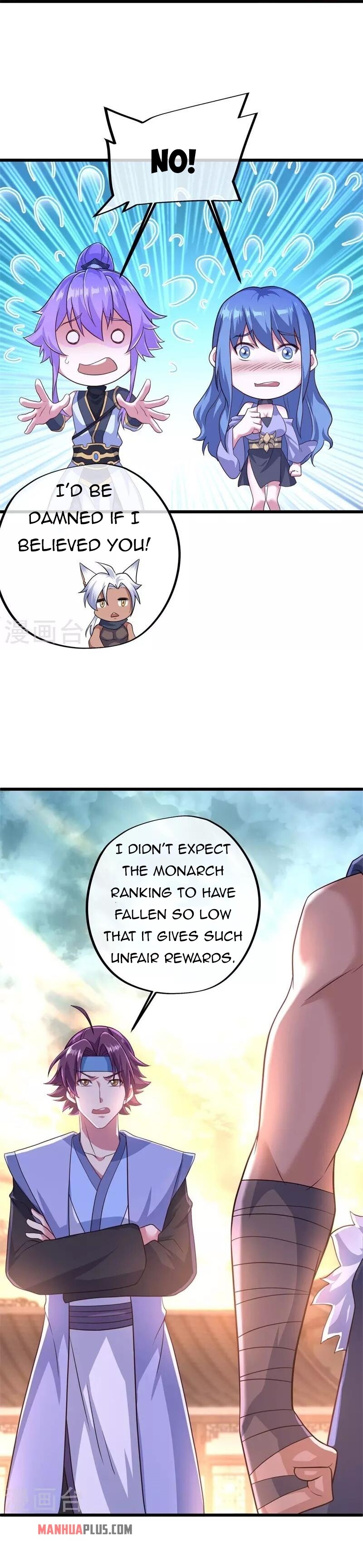 Peerless Battle Spirit Chapter 393 - 17