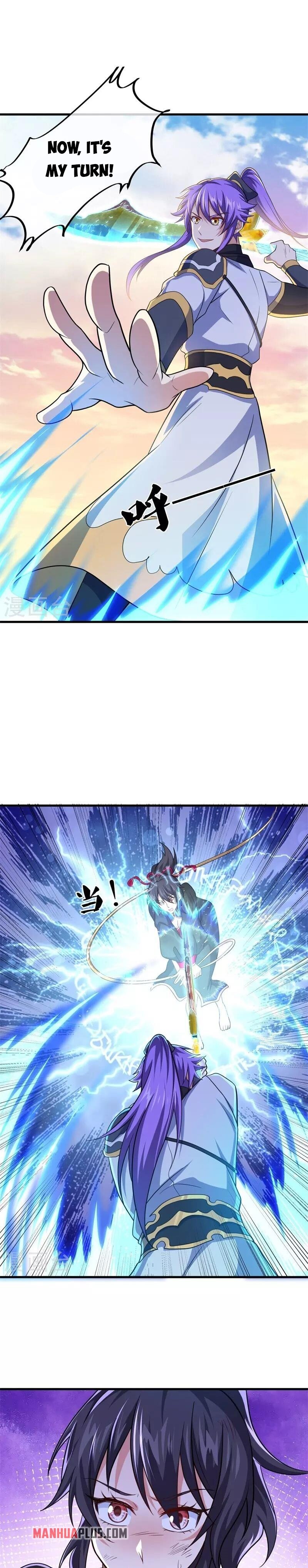 Peerless Battle Spirit Chapter 392 - 17