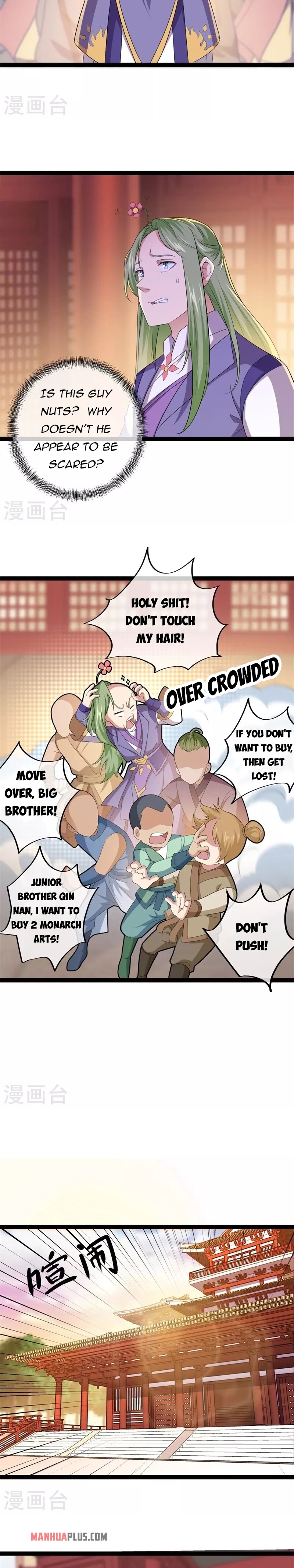 Peerless Battle Spirit Chapter 394 - 18