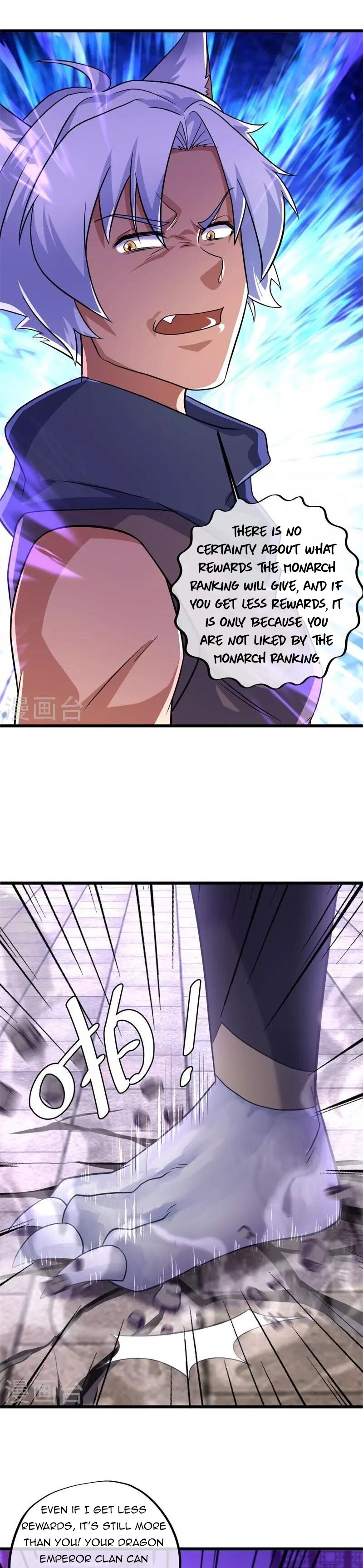 Peerless Battle Spirit Chapter 393 - 18