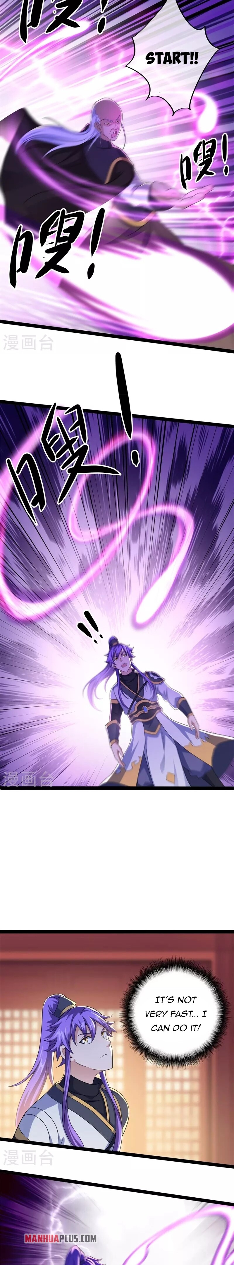 Peerless Battle Spirit Chapter 395 - 9