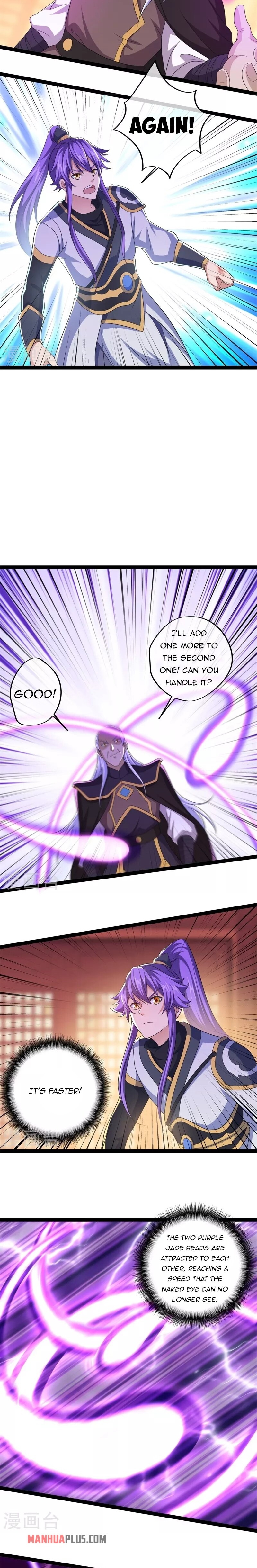 Peerless Battle Spirit Chapter 395 - 12