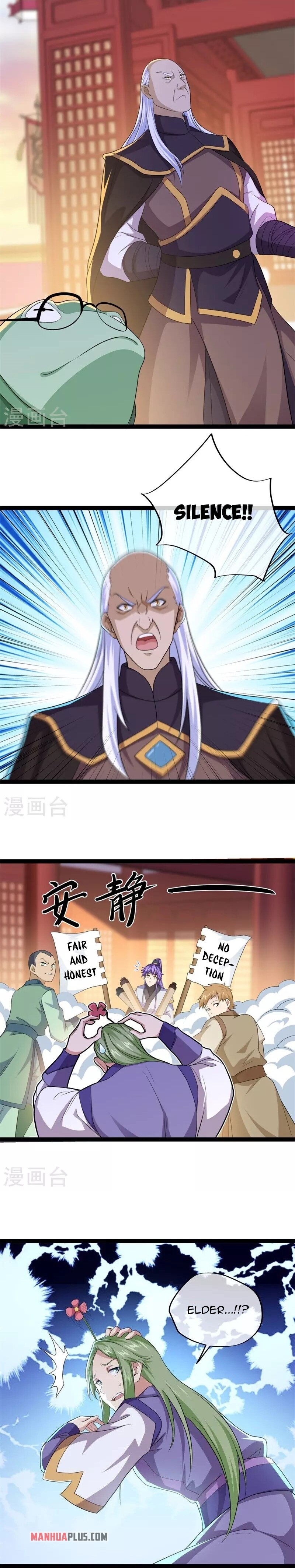 Peerless Battle Spirit Chapter 394 - 19