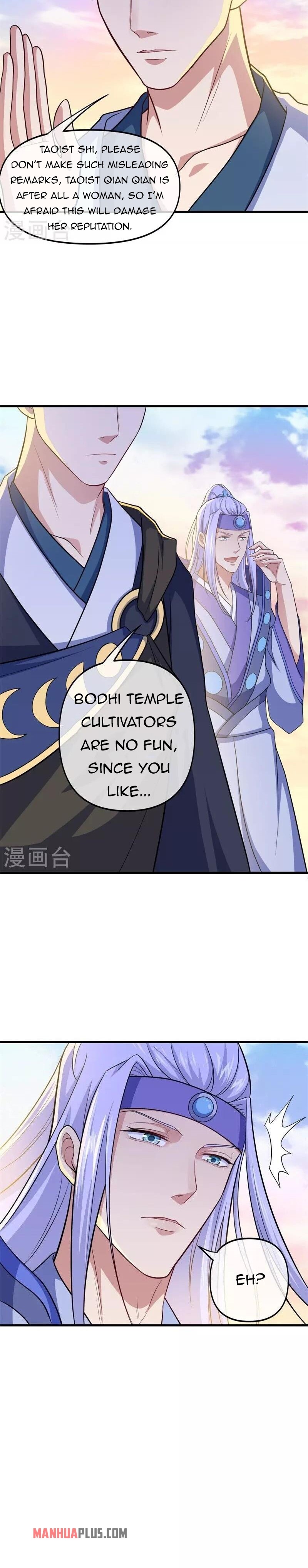 Peerless Battle Spirit Chapter 392 - 19