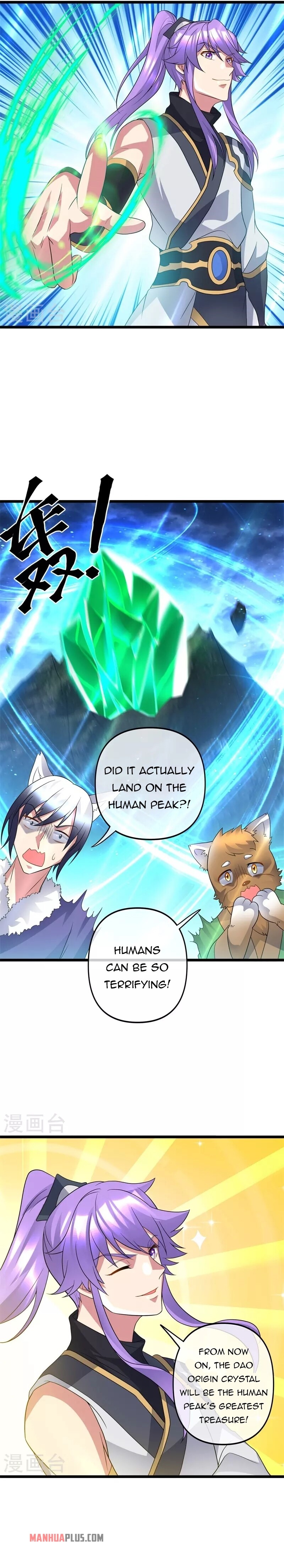 Peerless Battle Spirit Chapter 398 - 2
