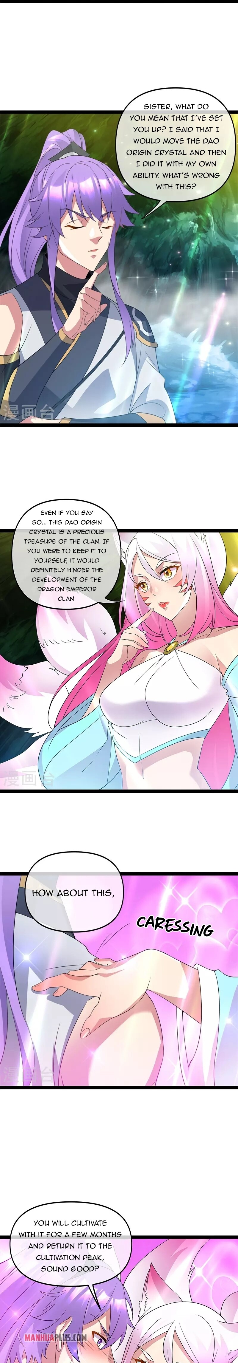 Peerless Battle Spirit Chapter 398 - 5