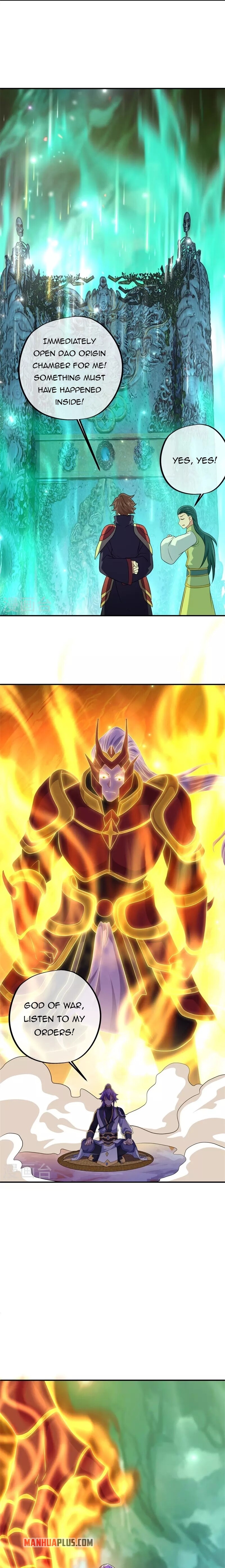 Peerless Battle Spirit Chapter 397 - 5