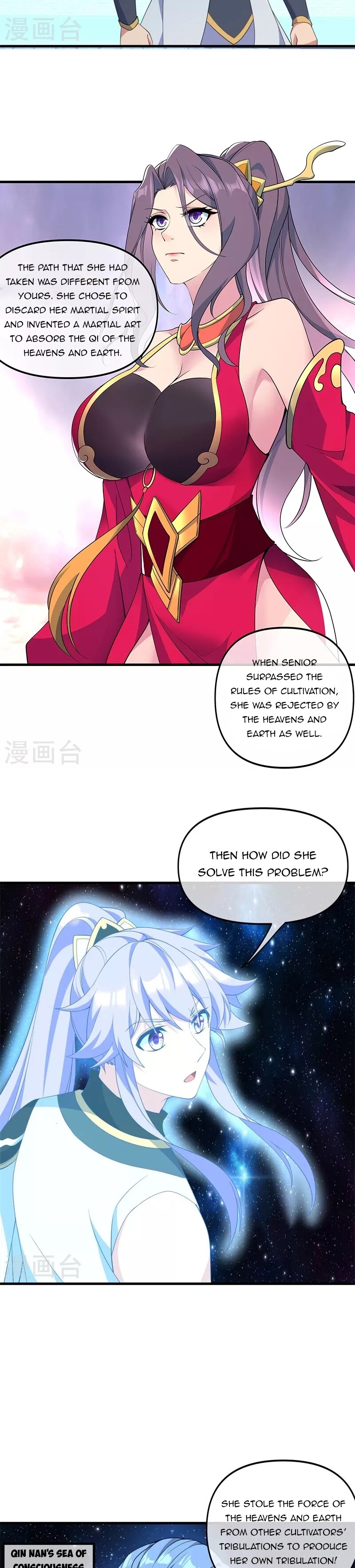 Peerless Battle Spirit Chapter 399 - 3