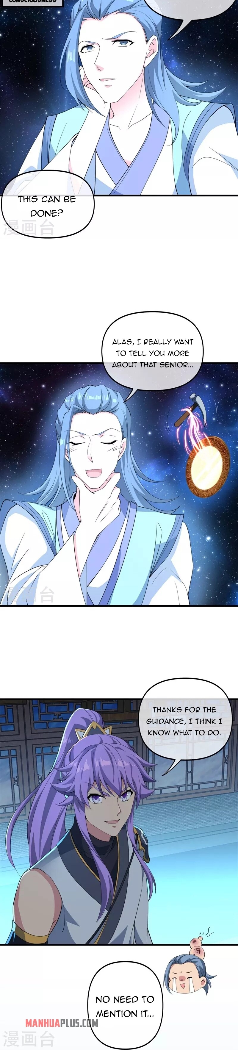 Peerless Battle Spirit Chapter 399 - 4