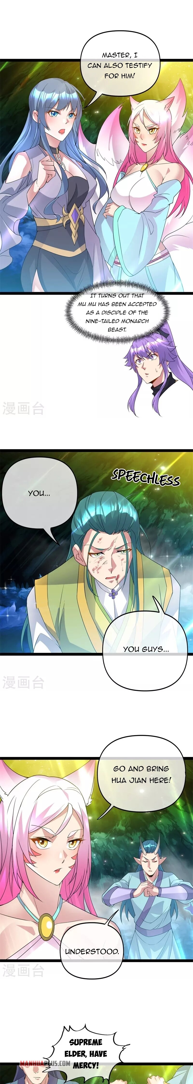 Peerless Battle Spirit Chapter 398 - 8