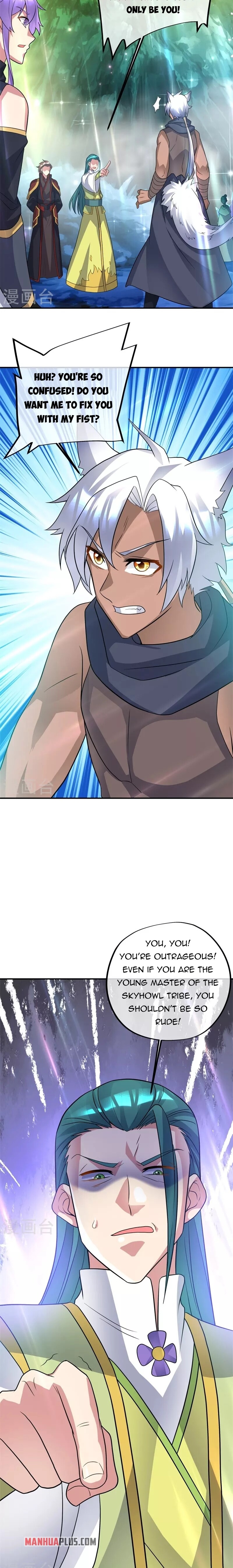 Peerless Battle Spirit Chapter 397 - 9