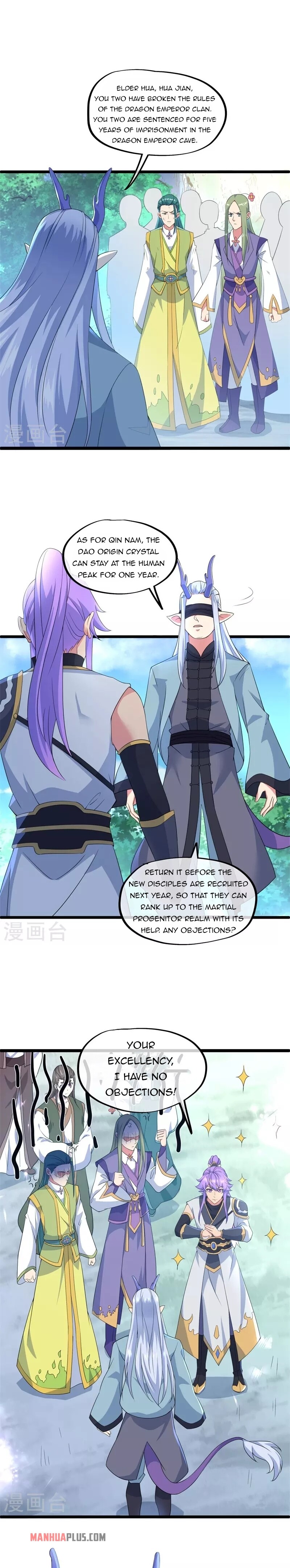 Peerless Battle Spirit Chapter 398 - 11