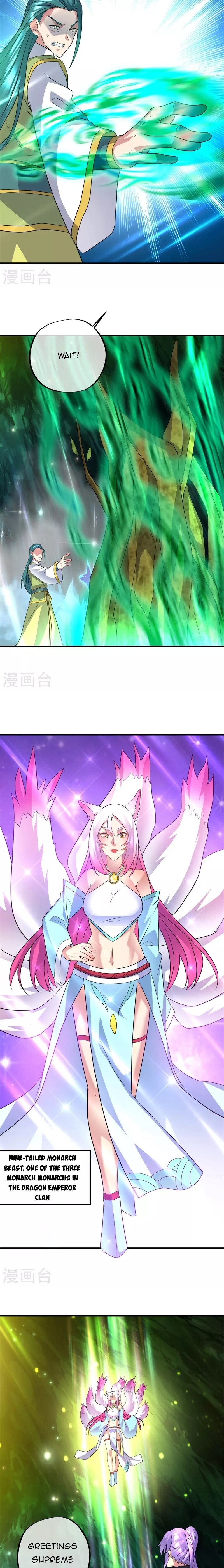 Peerless Battle Spirit Chapter 397 - 12