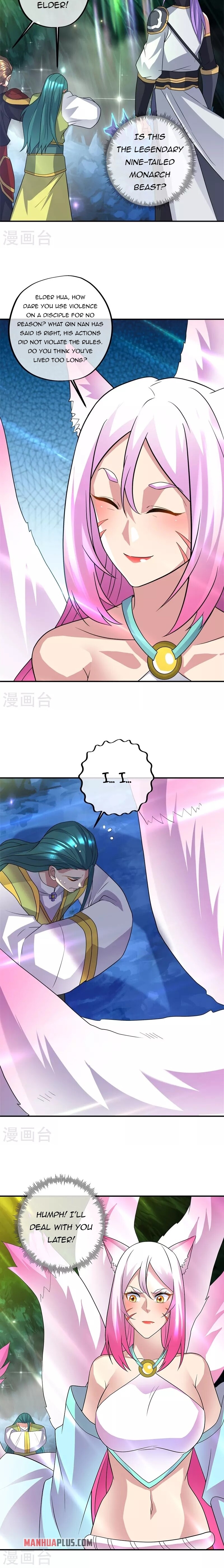 Peerless Battle Spirit Chapter 397 - 13
