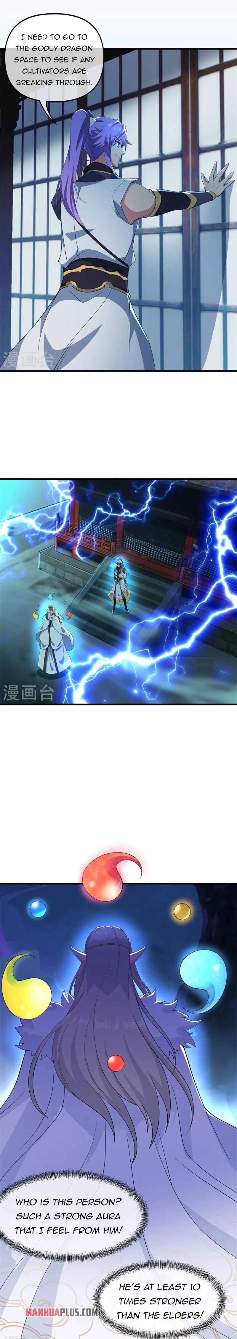 Peerless Battle Spirit Chapter 399 - 5