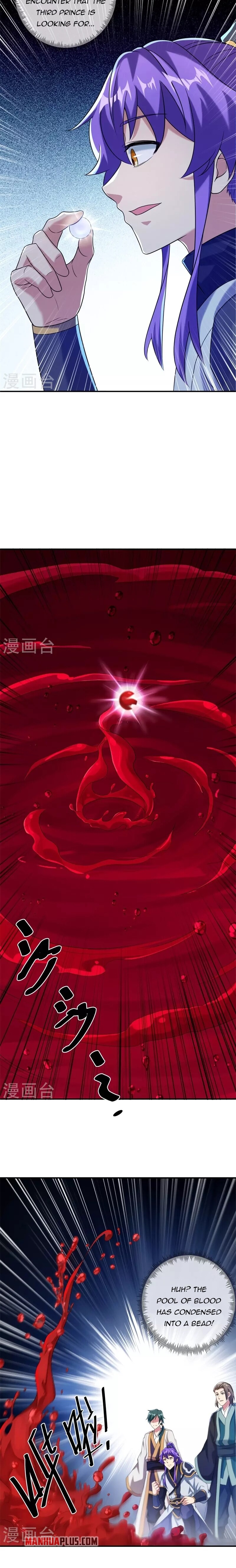Peerless Battle Spirit Chapter 401 - 6