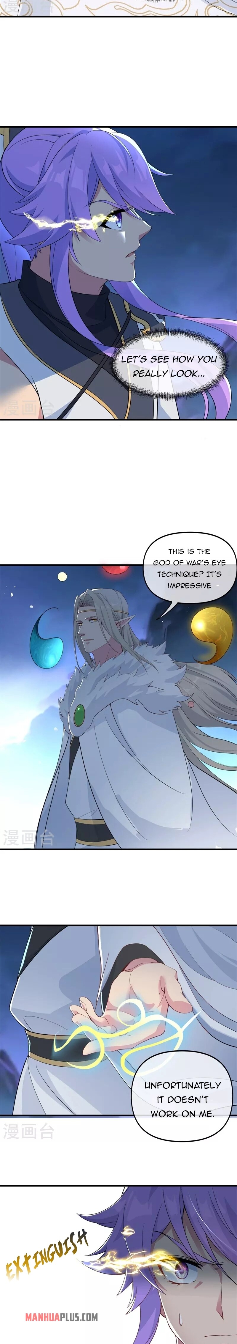 Peerless Battle Spirit Chapter 399 - 6