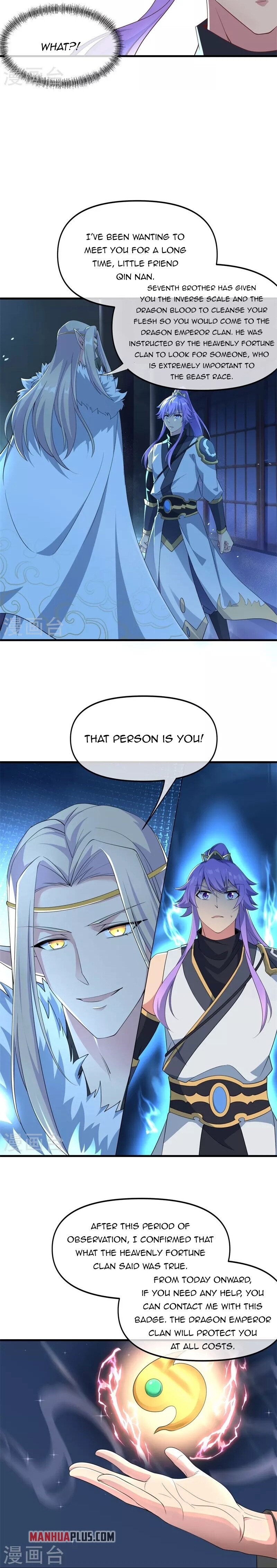 Peerless Battle Spirit Chapter 399 - 7