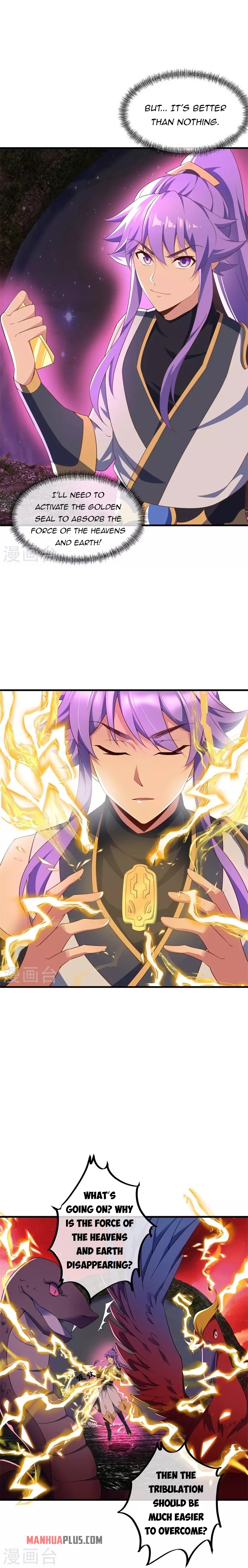 Peerless Battle Spirit Chapter 399 - 10