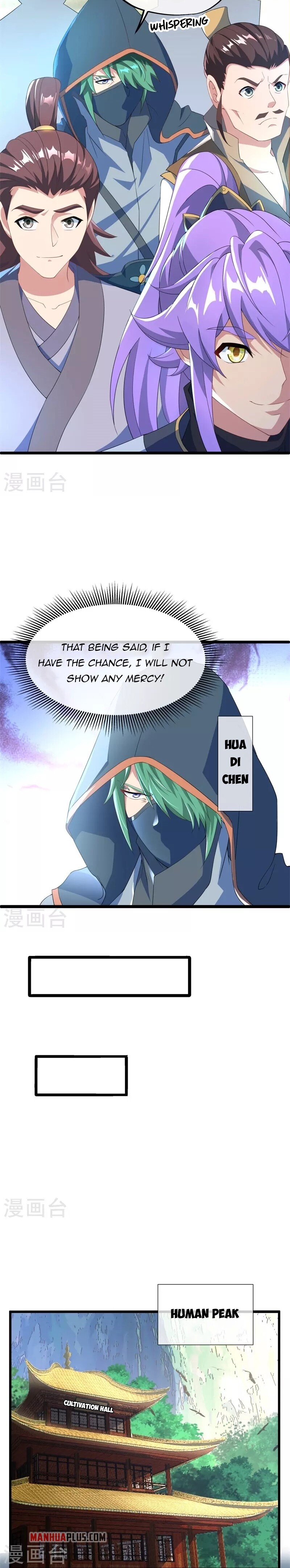 Peerless Battle Spirit Chapter 398 - 13