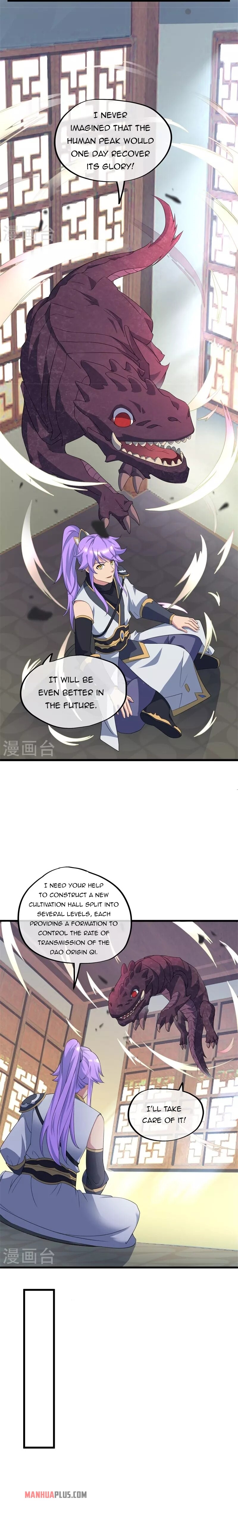Peerless Battle Spirit Chapter 398 - 14