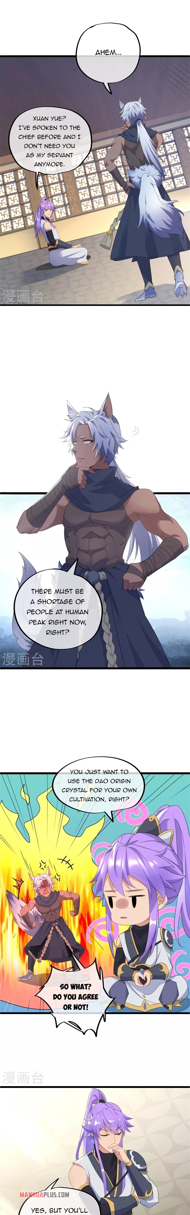Peerless Battle Spirit Chapter 398 - 15