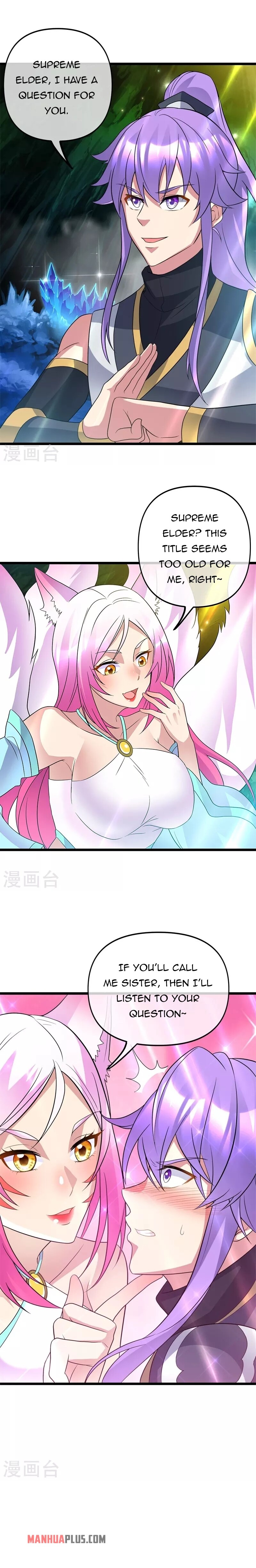 Peerless Battle Spirit Chapter 397 - 15