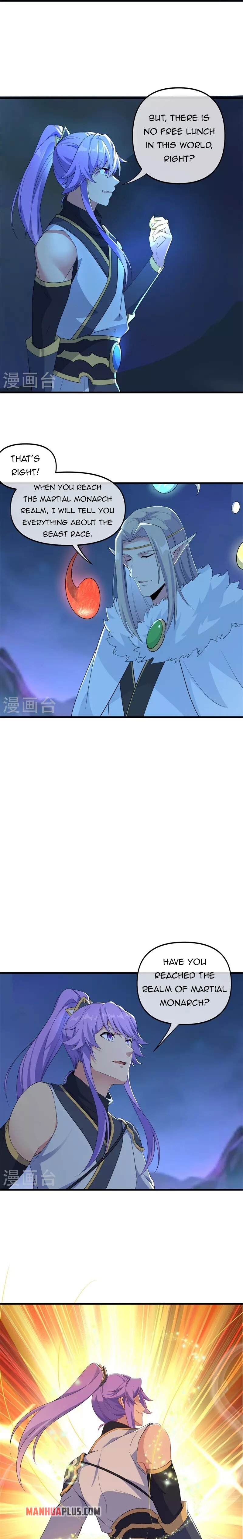 Peerless Battle Spirit Chapter 399 - 8