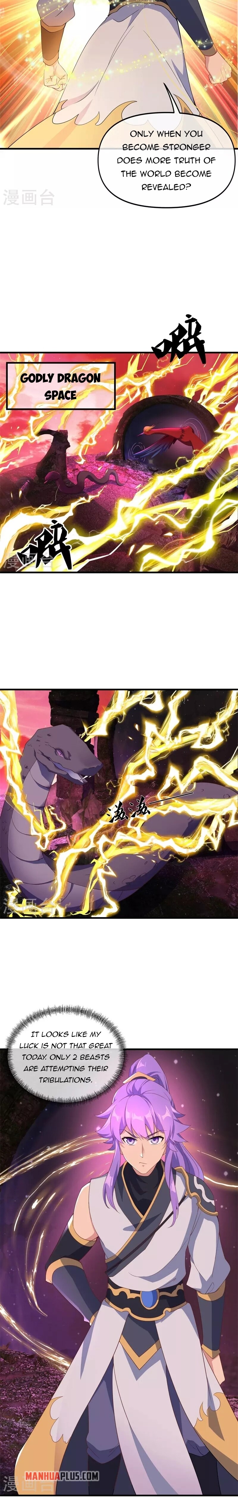 Peerless Battle Spirit Chapter 399 - 9