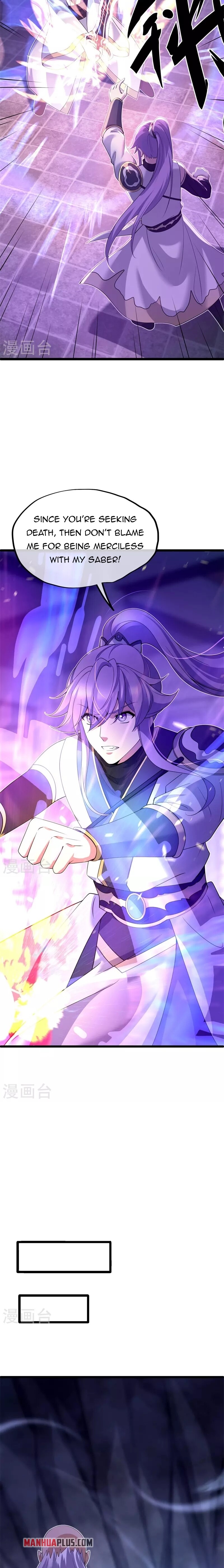 Peerless Battle Spirit Chapter 401 - 9