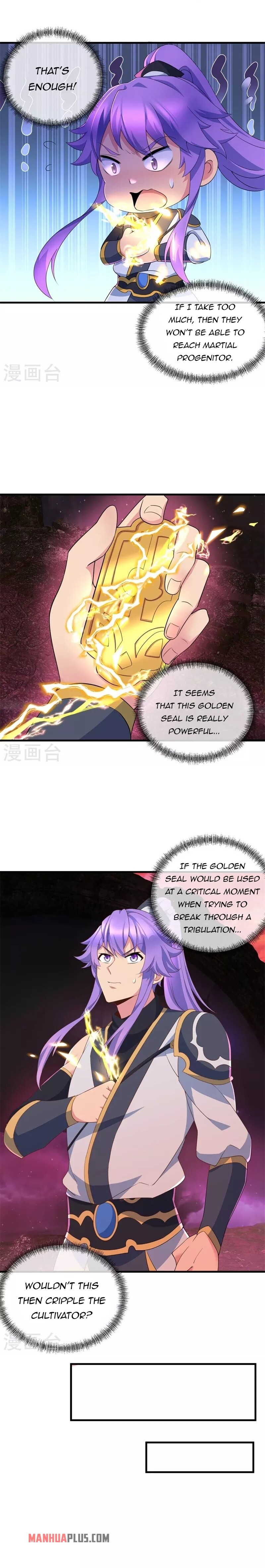 Peerless Battle Spirit Chapter 399 - 11