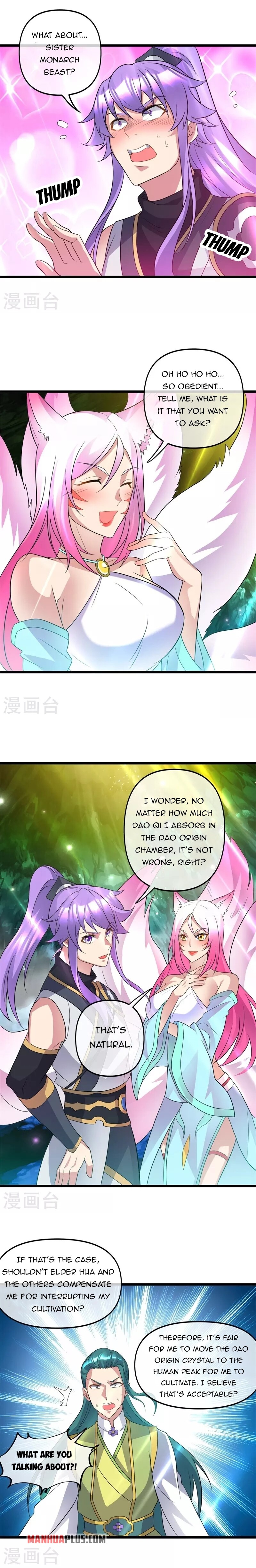 Peerless Battle Spirit Chapter 397 - 16