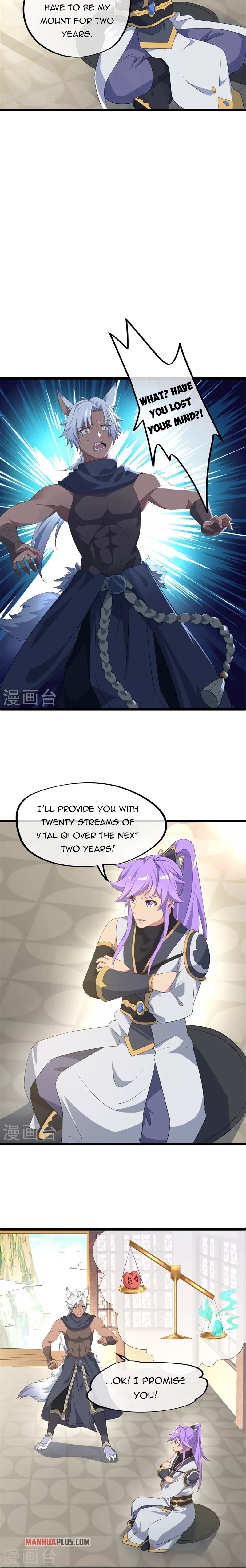 Peerless Battle Spirit Chapter 398 - 16