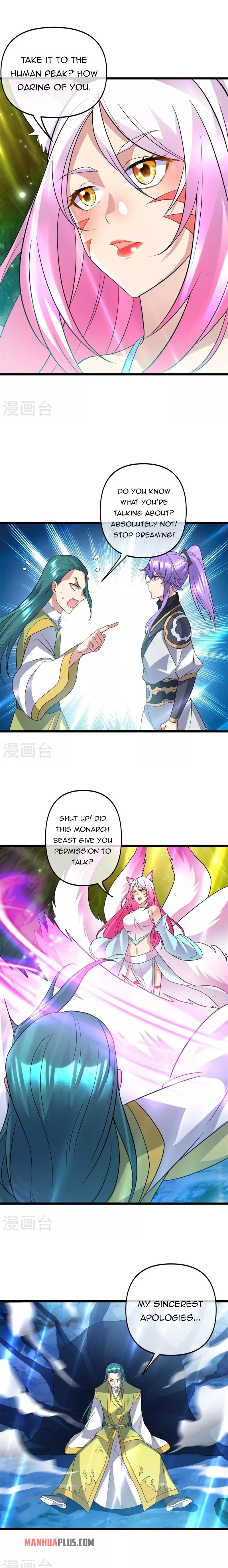 Peerless Battle Spirit Chapter 397 - 17