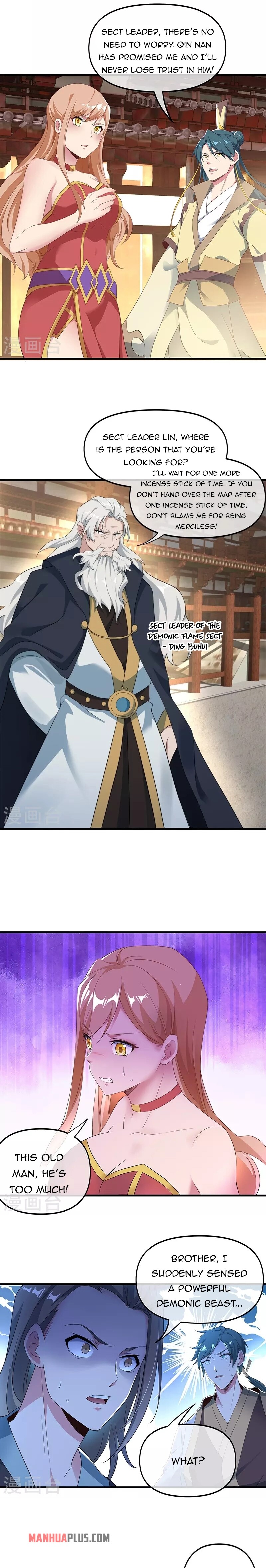 Peerless Battle Spirit Chapter 399 - 15