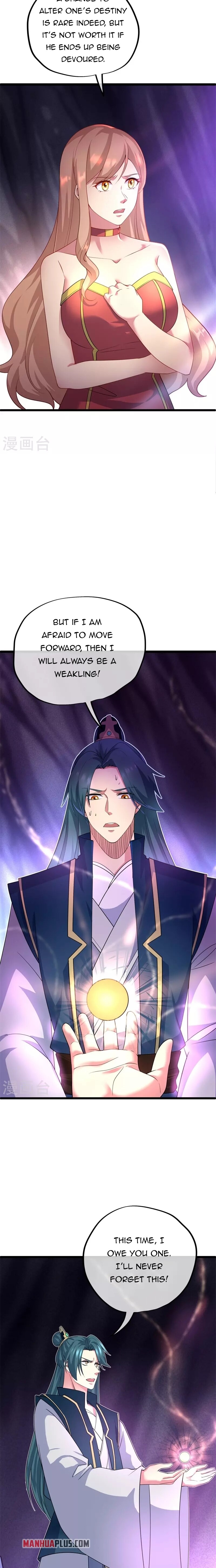 Peerless Battle Spirit Chapter 401 - 15