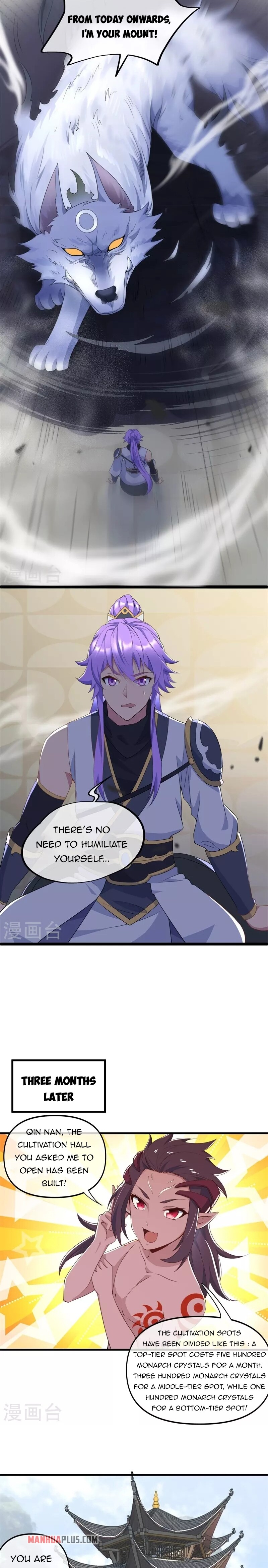 Peerless Battle Spirit Chapter 398 - 18