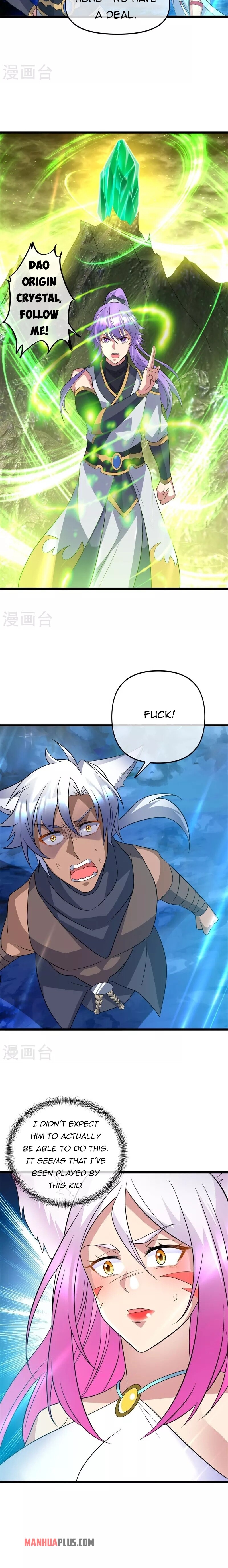Peerless Battle Spirit Chapter 397 - 19