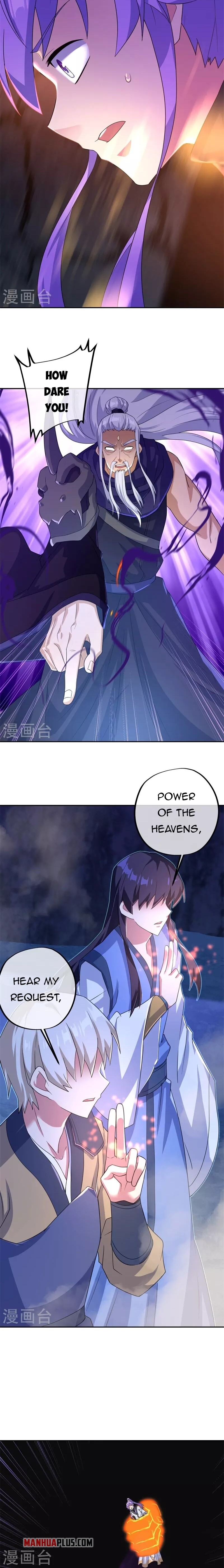 Peerless Battle Spirit Chapter 402 - 10