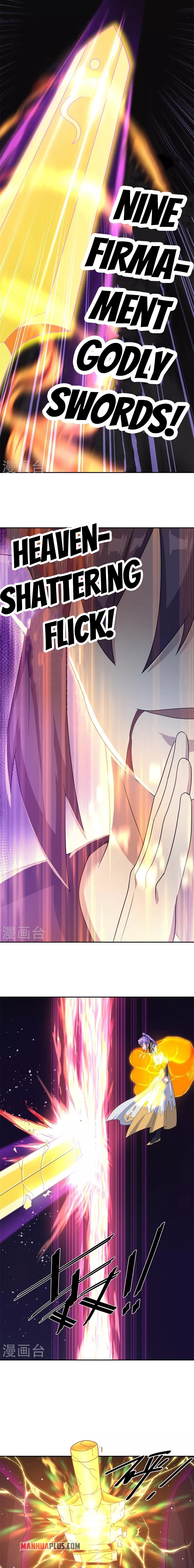 Peerless Battle Spirit Chapter 402 - 11