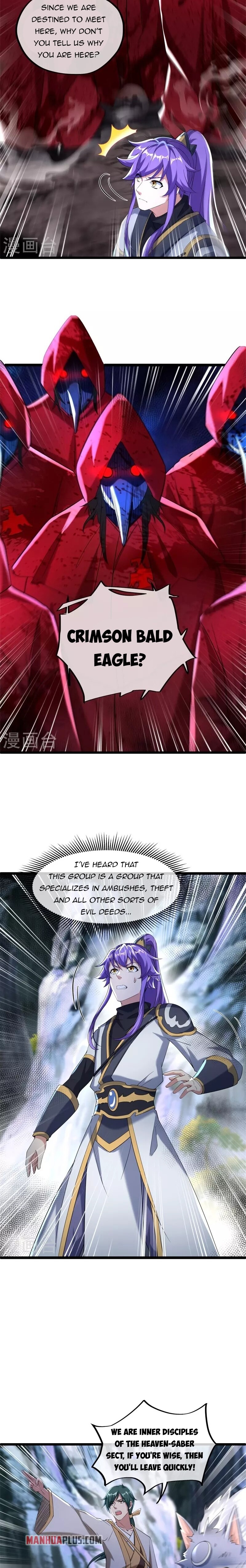 Peerless Battle Spirit Chapter 400 - 15