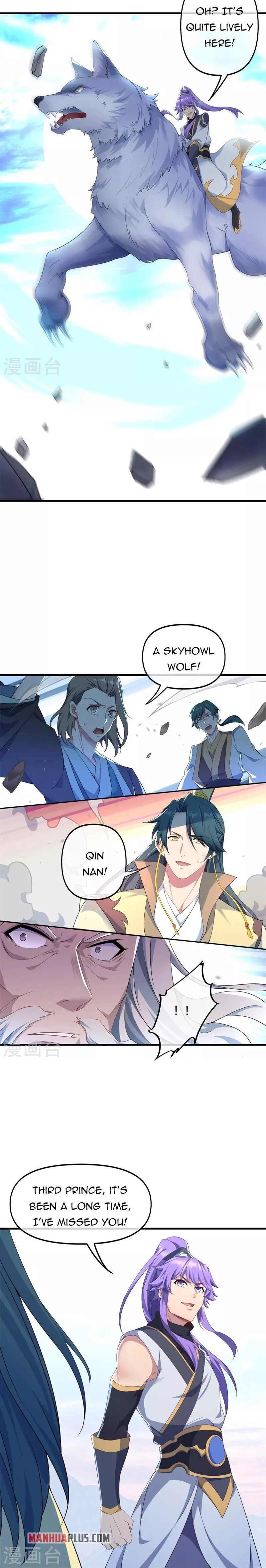 Peerless Battle Spirit Chapter 399 - 16